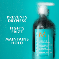 Thumbnail for Moroccanoil Hydrating Styling Cream For All Hair Types
