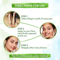 Thumbnail for Mamaearth Beetroot Hydraful Sunscreen SPF 50 & PA++++ - Distacart