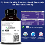 Thumbnail for End2End Nutrition Melatonin Sleepzzz Tablets - Distacart