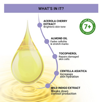 Thumbnail for Sereko Almond & 50X Vitamin C Body Oil