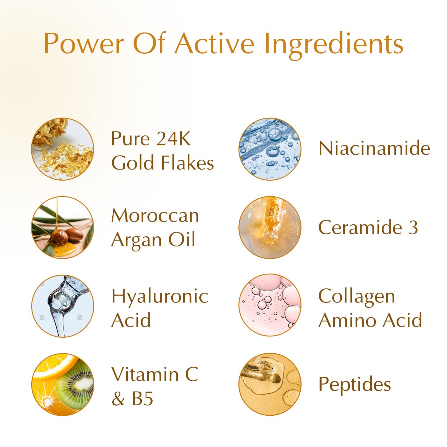 Bio Essence 24K Gold CSM Kit - Distacart