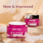 Thumbnail for Saffire Naturals S7 Platinum Cream For Sun Protection & Glowing Skin - Distacart