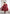 Prazu Fashion Maroon Georgette Embroidered Designer Anarkali Gown