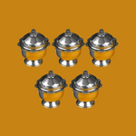 Thumbnail for Sri Rudra Kumkum Bharani With Base (SR 01530) - Distacart