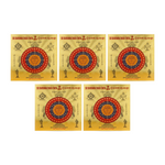 Thumbnail for Sri Rudra Sri Sudarshana Chakra Yantram (SR 01133) - Distacart