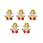 Thumbnail for Sri Rudra Car Dashbord Ganesh (SR 02036) - Distacart