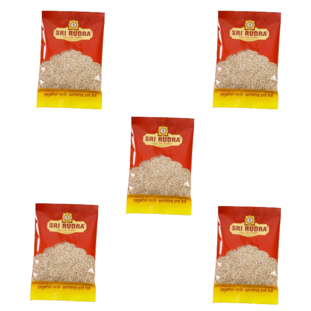 Sri Rudra Til White - Distacart