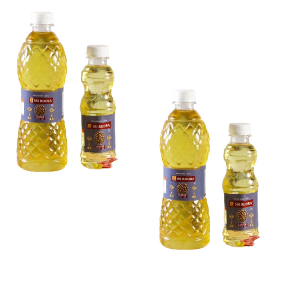 SRI Rudra Castor Oil - Distacart