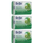 Thumbnail for Sri Sri Tattva Neem Soap - 75 Gm - Distacart