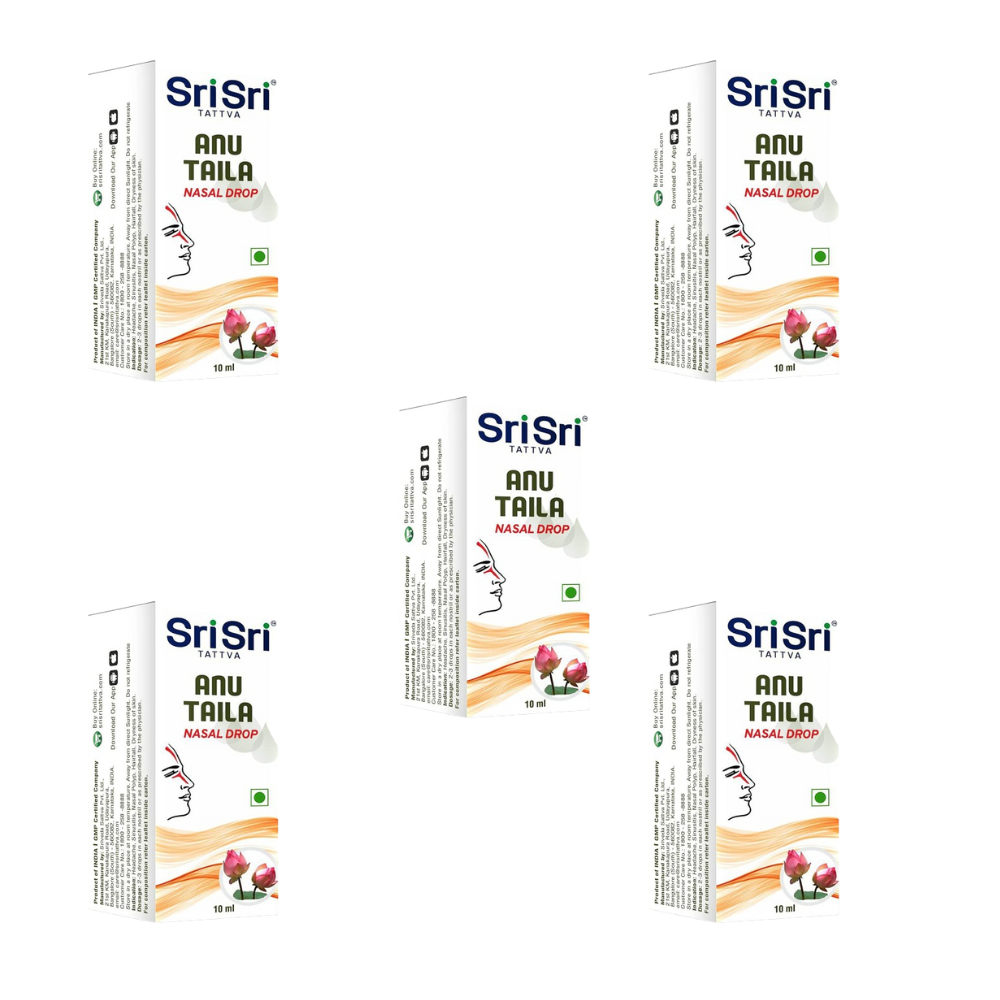 Sri Sri Tattva Anu Taila - Distacart