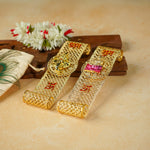 Thumbnail for Sri Rudra Shub lab Laxmi & Ganesh (SR 01486) - Distacart