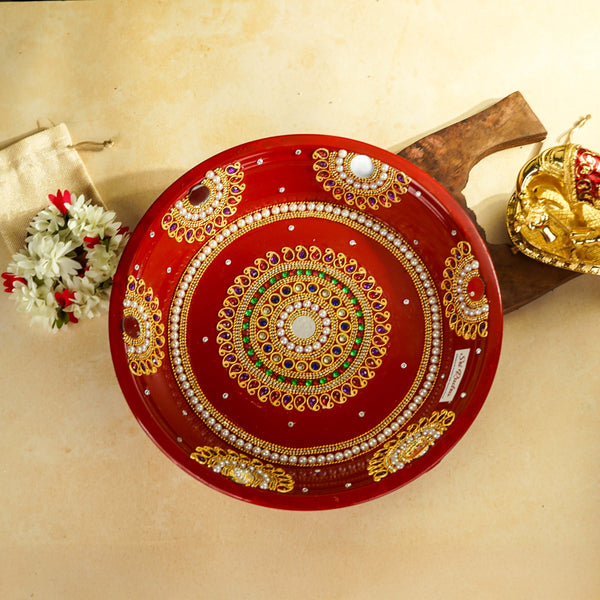 Sri Rudra Decorative Tambalam (M) (EAN 93111) - Distacart