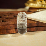 Thumbnail for Sri Rudra Sphatika Rekhankit - Distacart