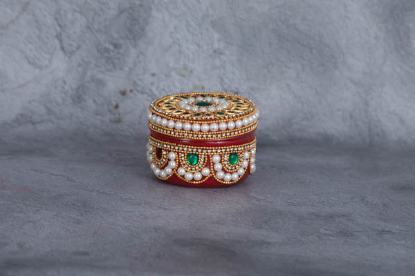 Sri Rudra Decorative Box - Distacart