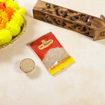 Thumbnail for Sri Rudra Til White - Distacart