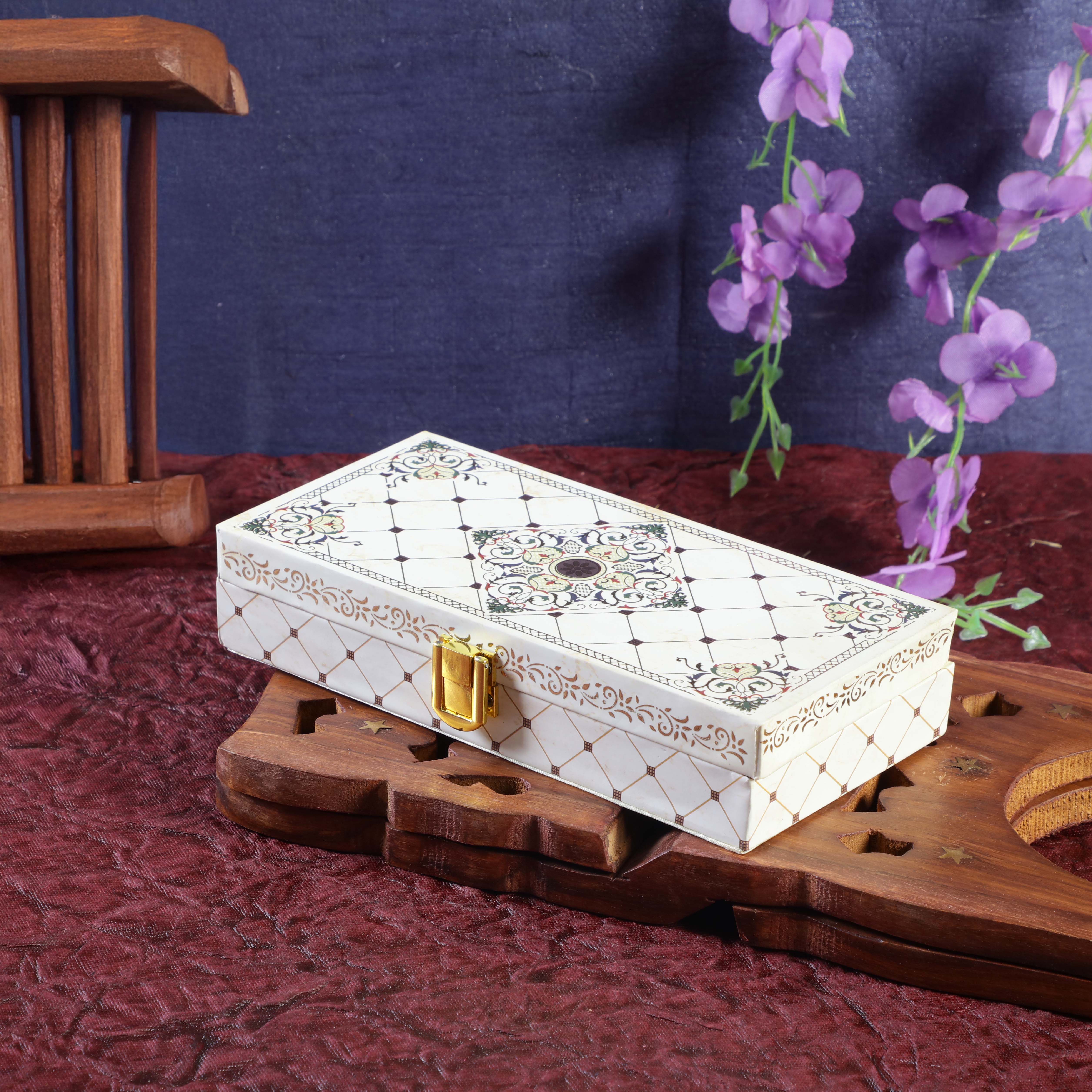 Sri Rudra Cash Box (SR 03342) - Distacart