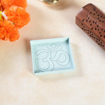 Thumbnail for Sri Rudra Fiber Rangoli Om (S) (SR 01426) - Distacart