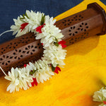 Thumbnail for Sri Rudra 1 Feet Gajra Dhind (SR 0180) - Distacart