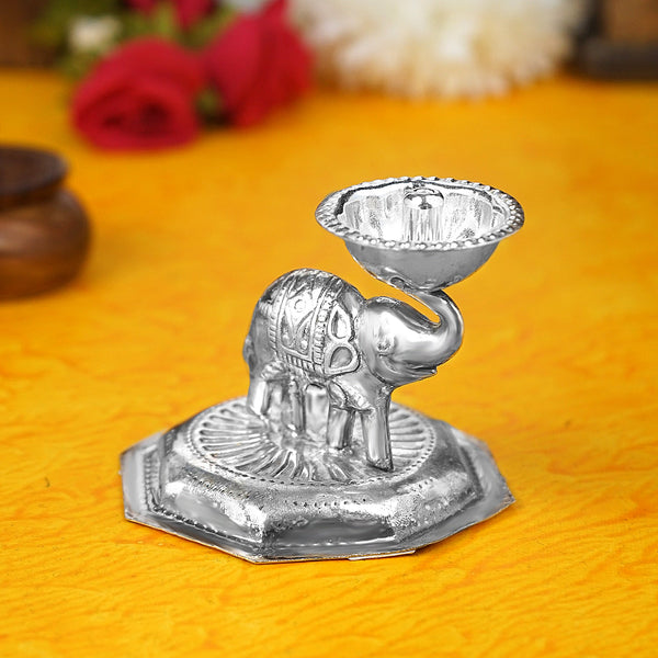 Sri Rudra GM plate Elephant (SR 00070) - Distacart