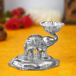 Thumbnail for Sri Rudra GM plate Elephant (SR 00070) - Distacart