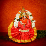 Thumbnail for Sri Rudra Decorative Ammavari Dolls (SR 03162) - Distacart
