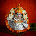 Thumbnail for Sri Rudra Decorative Ammavari Dolls (SR 03162) - Distacart