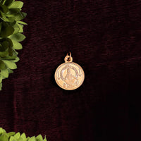 Thumbnail for Sri Rudra Ayyappa Dollar (SR 00161)