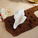 Thumbnail for Sri Rudra Blowing Shank Big (SR 03095) - Distacart