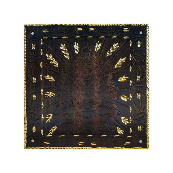 Sri Rudra Shri Yantra (SR 01328) - Distacart