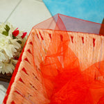 Thumbnail for Sri Rudra Decorative Basket (SR 03082) - Distacart