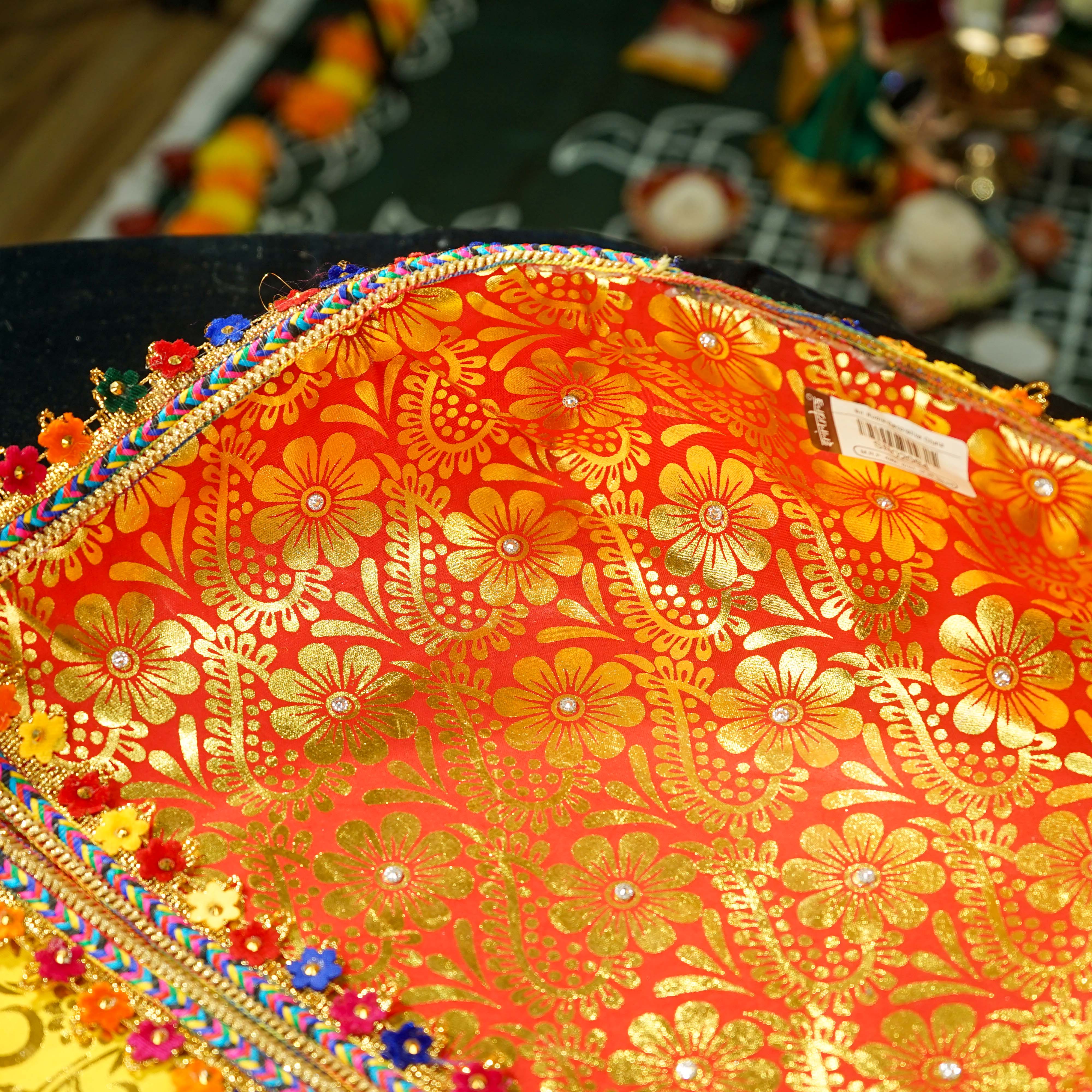 Sri Rudra Decorative Chata (SR 02084) - Distacart