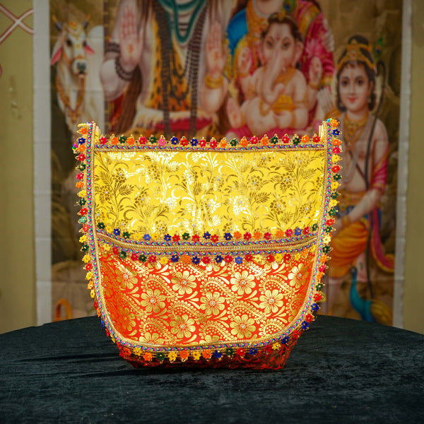 Sri Rudra Decorative Chata (SR 02084) - Distacart