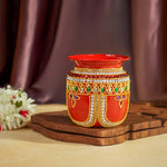 Thumbnail for Sri Rudra Decorative Lota Big (EAN 8906101492787) - Distacart