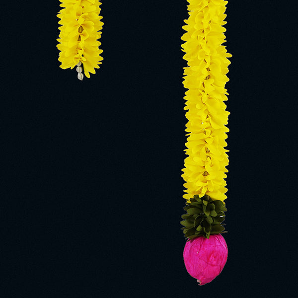 Sri Rudra 3 Feet Lotus (SR01365) - Distacart