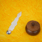 Thumbnail for Sri Rudra German Silver Uddarini (SR 0195) - Distacart