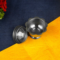 Thumbnail for Sri Rudra Kumkum Bharani With Base (SR 01530)