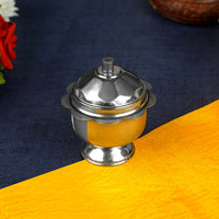 Thumbnail for Sri Rudra Kumkum Bharani With Base (SR 01530)