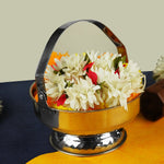 Thumbnail for Sri Rudra Pooja Basket Small (01521) - Distacart