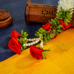 Thumbnail for Sri Rudra 1.5Feet Kus Rose (SR02545) - Distacart