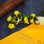 Thumbnail for Sri Rudra 1.5Feet Kus Rose (SR02545) - Distacart