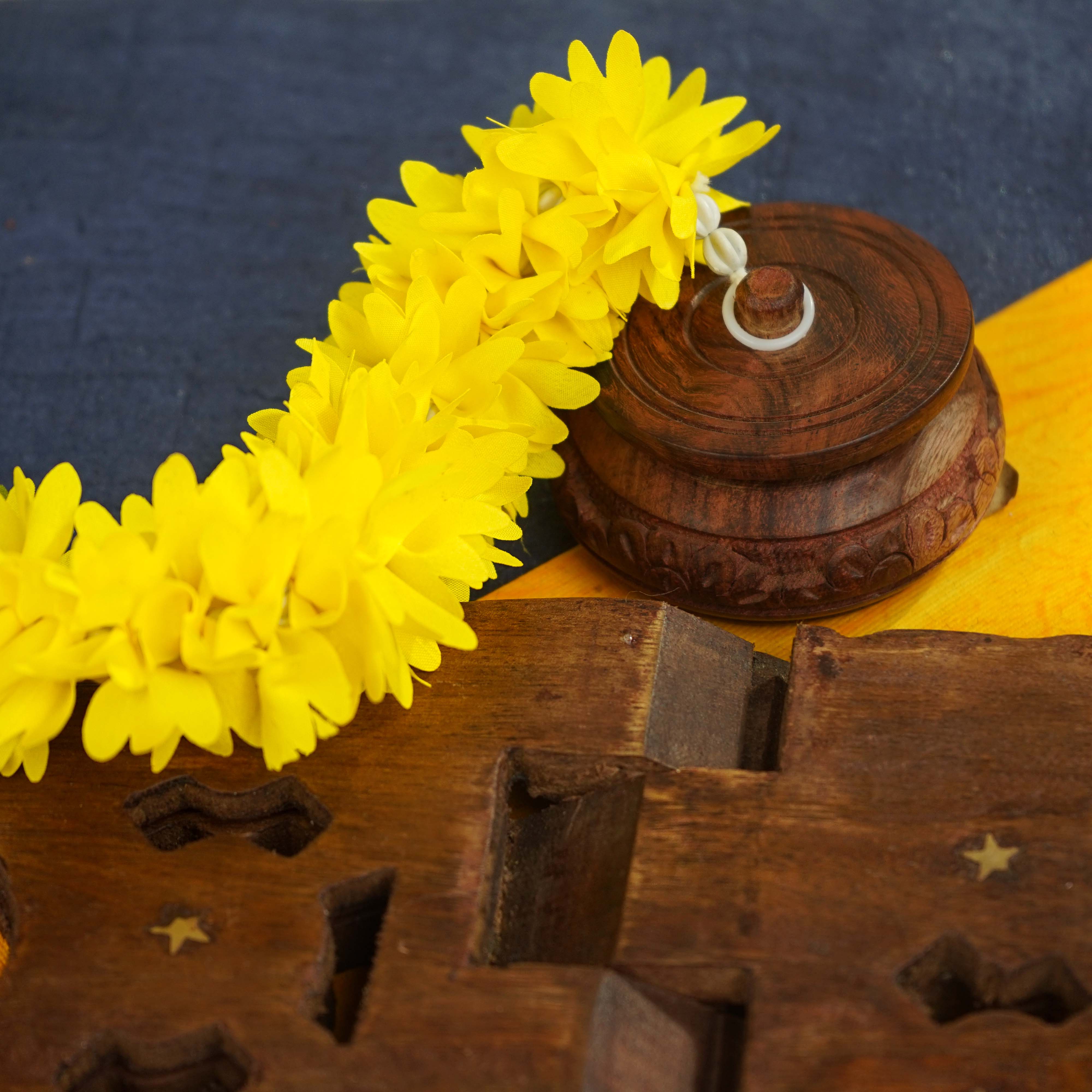 Sri Rudra 1 Feet Bell (SR01367) - Distacart