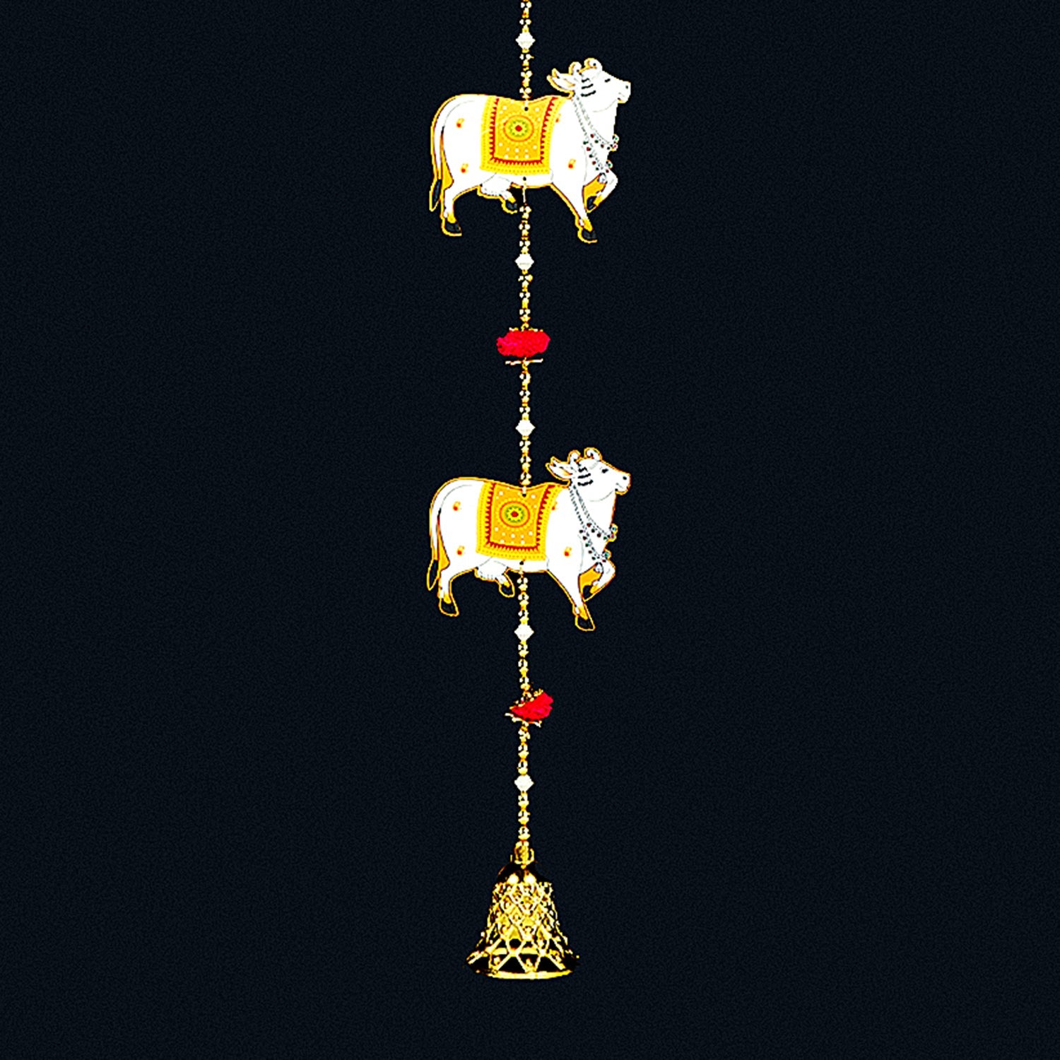 Sri Rudra Cow Hanging (SR 03303) - Distacart