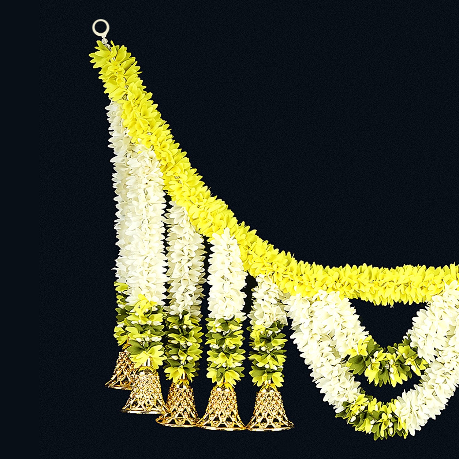 Sri Rudra Thoran Garland (SR 02426) - Distacart