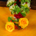 Thumbnail for Sri Rudra Shadi Mala Rose Big (SR 02031) - Distacart