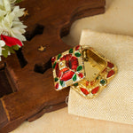 Thumbnail for Sri Rudra Fiber Gold Kumkum Bharani (SR 01946) - Distacart