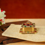 Thumbnail for Sri Rudra Fiber Gold Kumkum Bharani (SR 01946) - Distacart