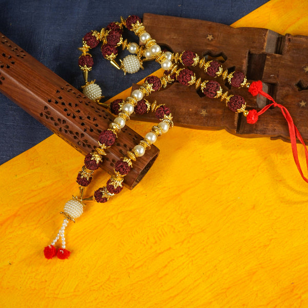 Sri Rudra Garland Chin SR01382 - Distacart