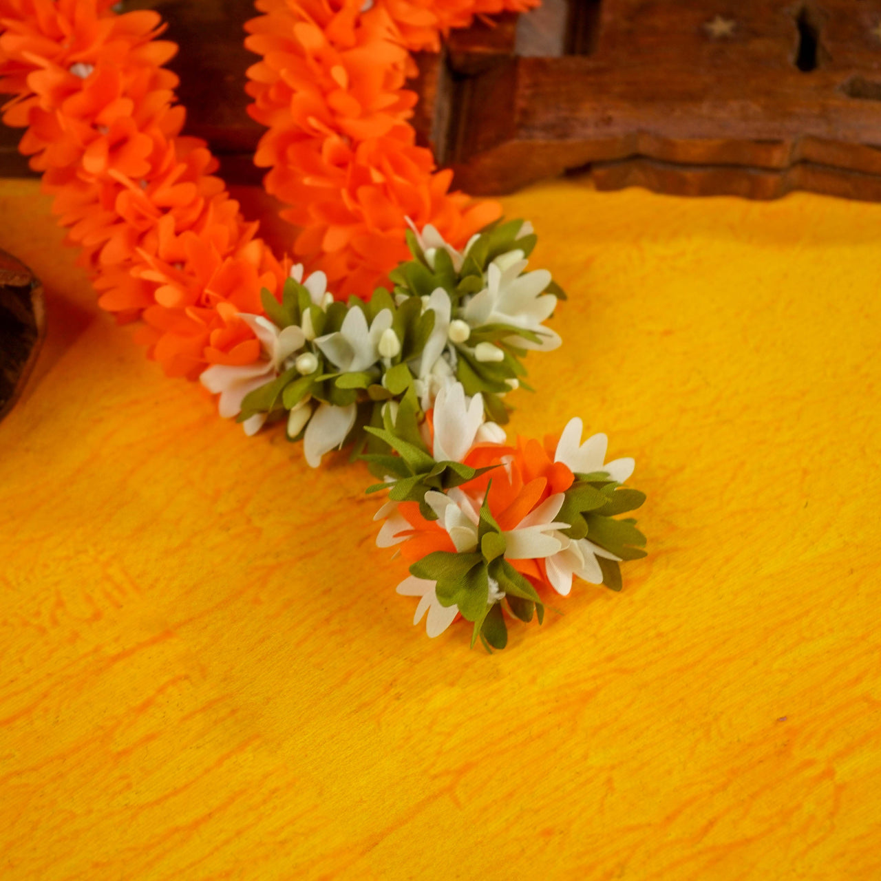 Sri Rudra Half Sakra To Mala (SR 02425)