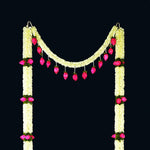 Thumbnail for Sri Rudra Lotus Tomala - Distacart