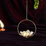 Thumbnail for Sri Rudra Metl Hanging (SR03266) - Distacart